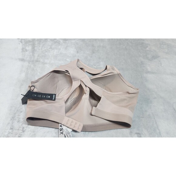 NWT Victoria’s Secret 36DD Bare Taupe VSX Incredible Max™ Sports Bra - Picture 2 of 6